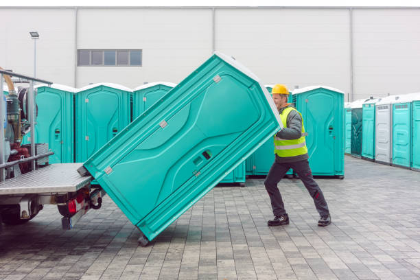 Best Porta potty delivery and setup  in Marlinton, WV